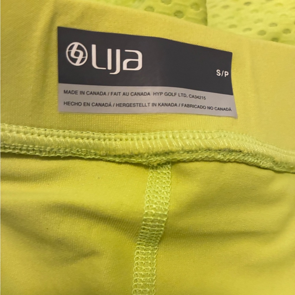 LIJA women's tennis skirt - Picture 4 of 5